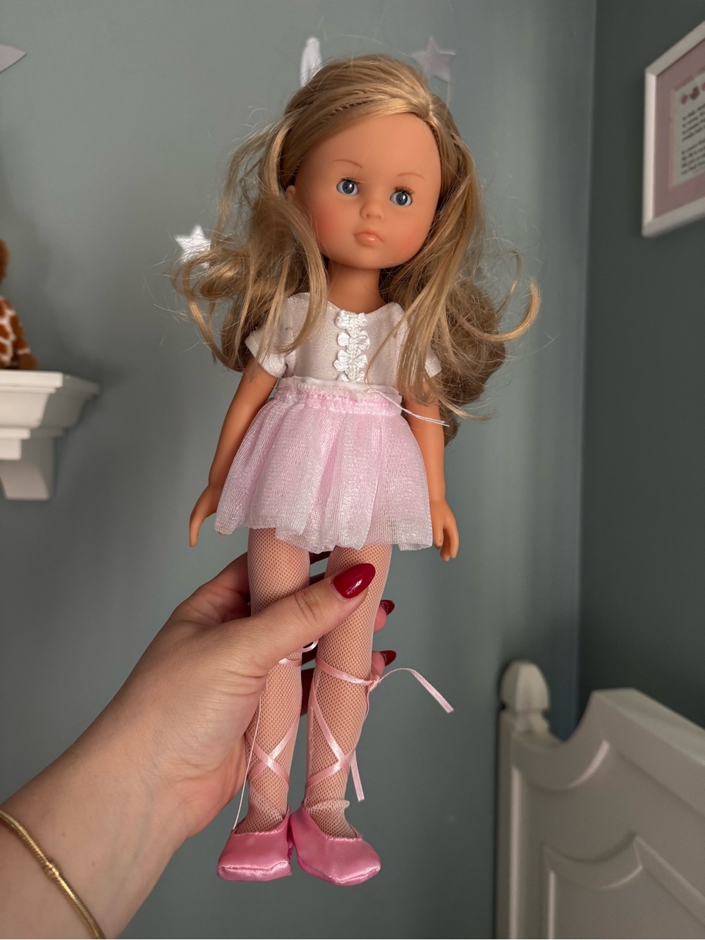 Corolle Les Chéries Camille Ballerina Fashion Doll